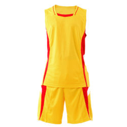 Basketball Uniforms